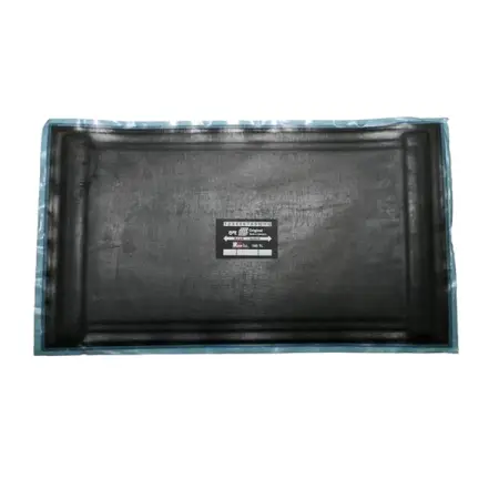 Пластырь кордовый радиальный 550x310 мм Rema Tip Top 190 TL