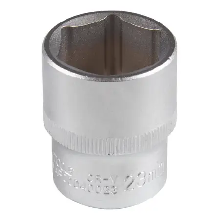 Головка торцевая стандартная шестигранная 1/2", 23 мм, AFFIX AF00040023