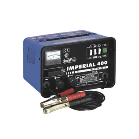 Пуско-зарядное устройство однофазное Imperial 400 Start