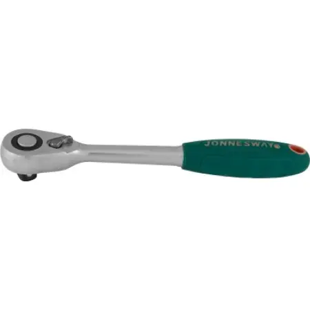 Рукоятка трещоточная 1/2"DR, 48 зубцов, 250 мм, Jonnesway, R3704
