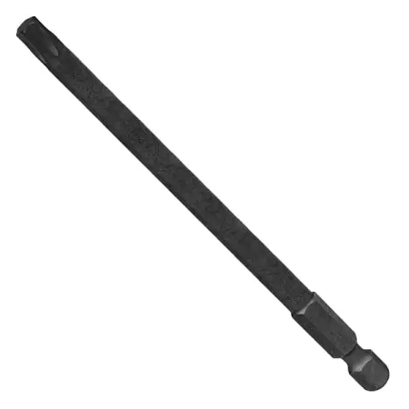 KING TONY 711140T Вставка (бита) 1/4", TORX T40, L=110 мм, для шуруповерта