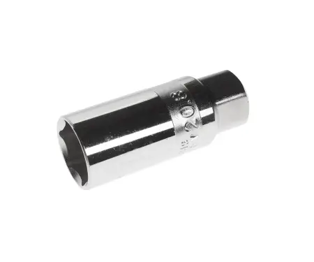 Головка свечная 3/8" 21мм магнитная JTC