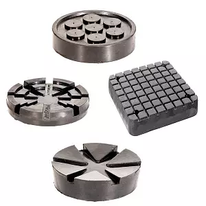 Накладки резиновые