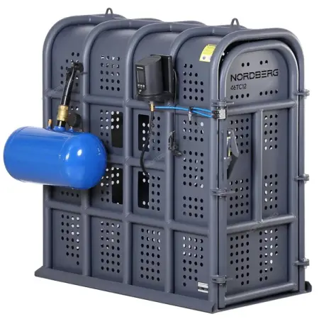 NORDBERG 46TC12 Клеть для накачки грузовых колес