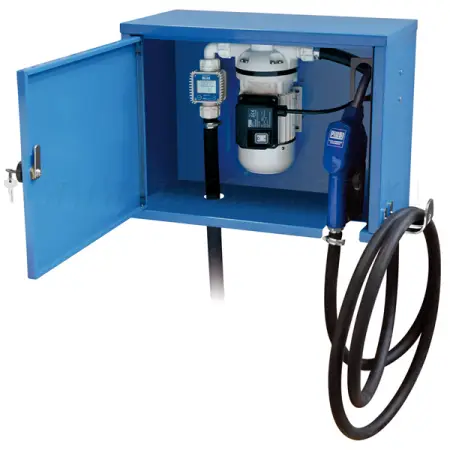Перекачивающей блок для раздачи AdBlue, 220 В, Piusi SUZZARABLUE BOX