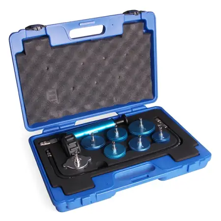 Тестер системы охлаждения для грузовиков Car-Tool CT-A1412