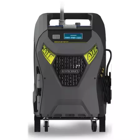 Установка для замены масла и промывки АКПП с базовым комплектом адаптеров ECOTECHNICS ATF MOOVETECH + KIT.ATF