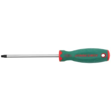 Отвертка стержневая TORX® ANTI-SLIP GRIP, T40х150, Jonnesway, D71T40
