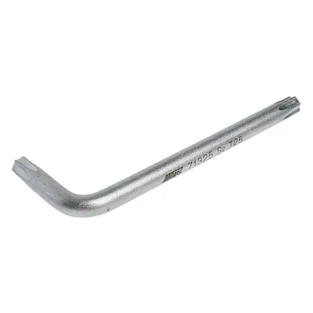 Ключ TORX Г-образный T25 L=60 мм JTC-71325