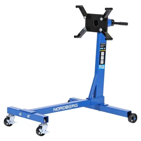 NORDBERG N30045 Стенд (кантователь) для ремонта двигателя, 450 кг
