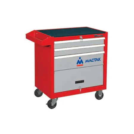 Тележка инструментальная Мастак 522-03581R