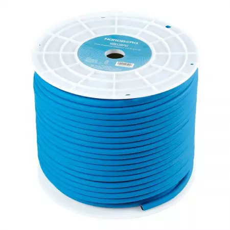 Nordberg H0812RPVC Шланг воздушный гибридный PVC диаметр 8x12 мм, 1 м (катушка 100 м)