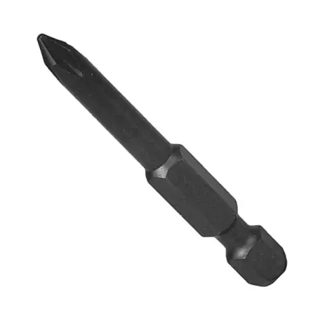 KING TONY 715000P Вставка (бита) 1/4", Phillips PH0, L=50 мм, для шуруповерта
