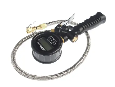 Манометр шинный 10Bar 150PSI цифровой 3-х функциональный JTC-6726