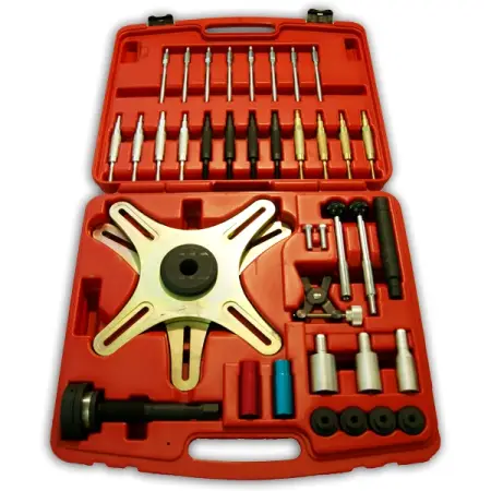 Набор приспособлений для сцеплений SAC Car-Tool CT-4067A