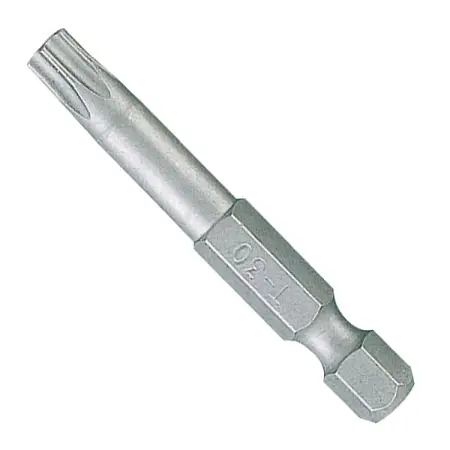 Вставка (бита) 1/4 дюйма, TORX, Т40, L=150 мм, для шуруповерта King Tony 711540T