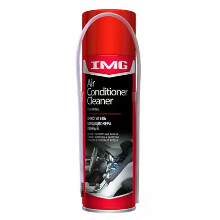 Очиститель кондиционера пенный, 650 мл, аэрозоль, IMG Foaming Air Conditioner Cleaner
