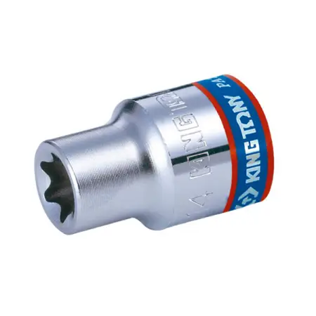 Головка торцевая TORX 3/8 дюйма E14 King Tony 337514M