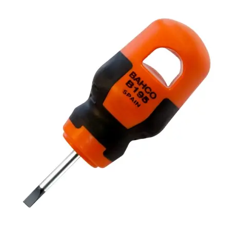 BAHCO B195.050.025 Отвертка шлицевая SLOTTED 5,0x25 мм