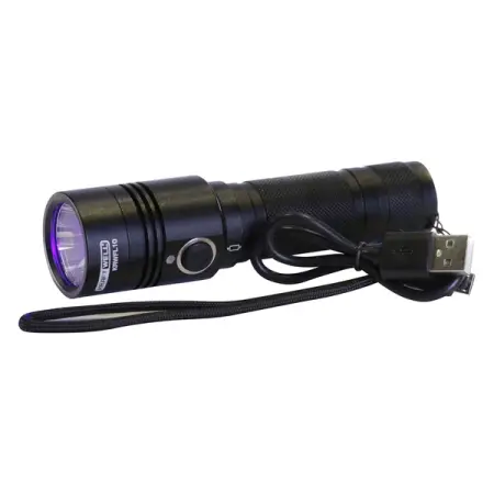Фонарик светодиодный ультрафиолетовый KraftWell KRW-FL10