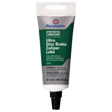 Смазка для деталей дисковых тормозов, 59 мл, Permatex Ultra Disc Brake Caliper Lube