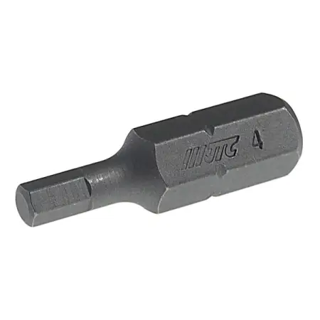 Бита HEX H4x30 мм, 5/16", JTC-1253004
