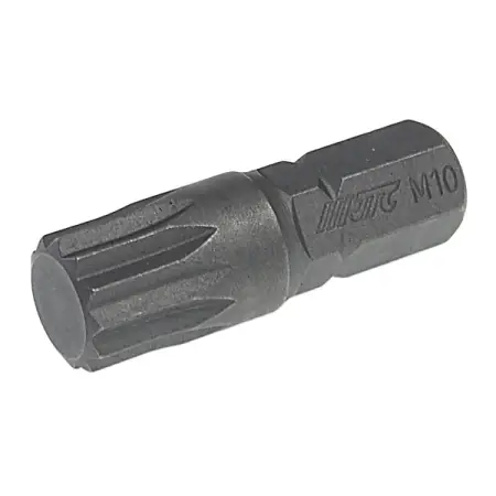 Бита SPLINE M12x30мм, 5/16", JTC-1263012