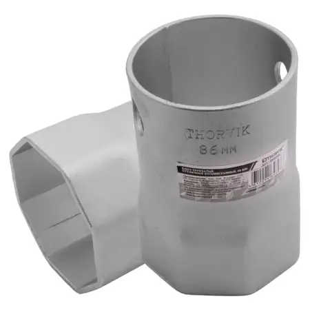 Ключ трубчатый ступичный восьмигранный 86 мм Thorvik BS8P86