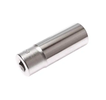 Головка торцевая 1/4" 13мм высокая L=50мм JTC