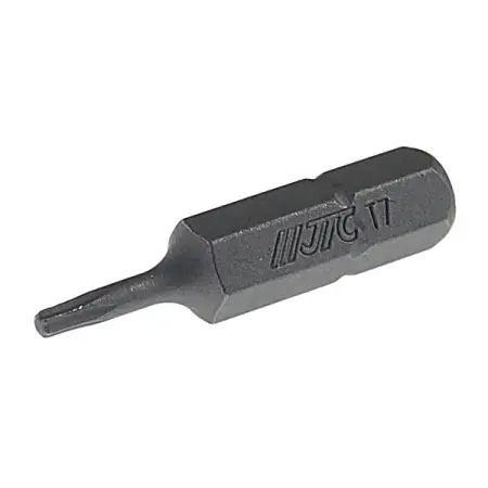Бита TORX T7x30 мм, 1/4", JTC-1133007