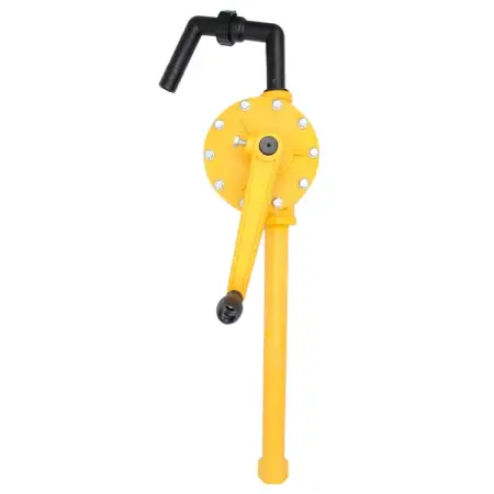 Бочковой роторный насос для ДТ, AdBlue и воды, для бочек 60-220 л Petropump AC-HP02 PP210025