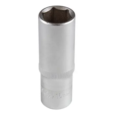 Головка торцевая глубокая шестигранная 3/8", 16 мм, AFFIX AF00130016