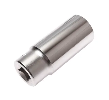 Головка торцевая 1/2" 24мм высокая L=76мм JTC