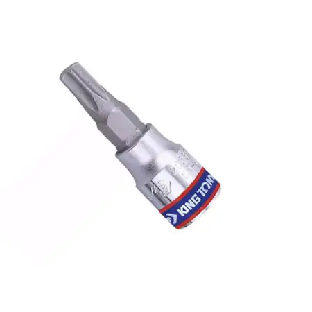 Торцевая насадка (бита) 1/4 дюйма TORX Т25 37 мм King Tony 203325