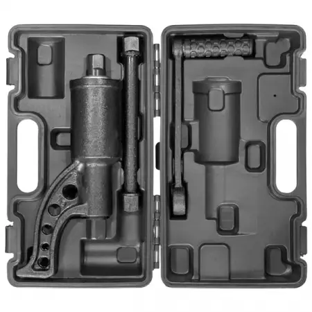 Гайковерт ручной механический 1", 3800 Нм, THORVIK LSW1