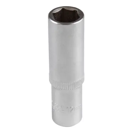 Головка торцевая глубокая шестигранная 3/8", 12 мм, AFFIX AF00130012