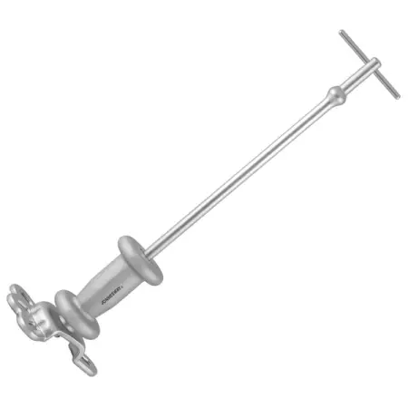 Съемник ступиц и полуосей с обратным молотком Jonnesway AE310017