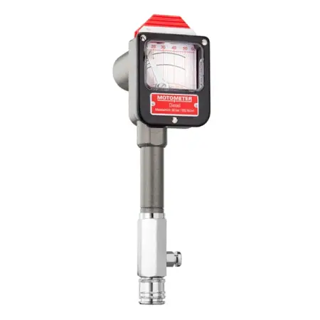 Компрессограф для дизельных двигателей 10-60 бар MOTOMETER 623 002 1130
