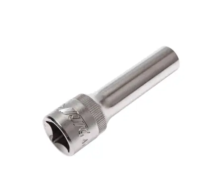 Головка торцевая 1/2" TORX E12х76мм JTC