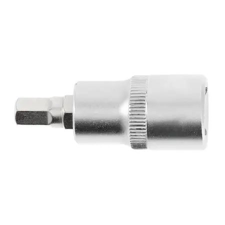 Торцевая насадка HEX H10, 55 мм, 1/2", HOEGERT HT1S729