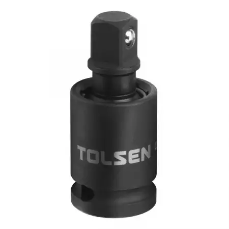 Кардан ударный 1/2", шаровый, с шариковым фиксатором, TOLSEN TT18288