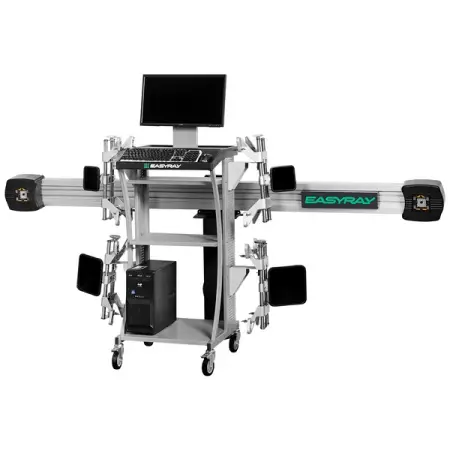 3D-стенд сход-развал EASYRAY 500 PL Пит Лайт