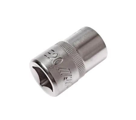 Головка торцевая 1/2" TORX E20х38мм JTC