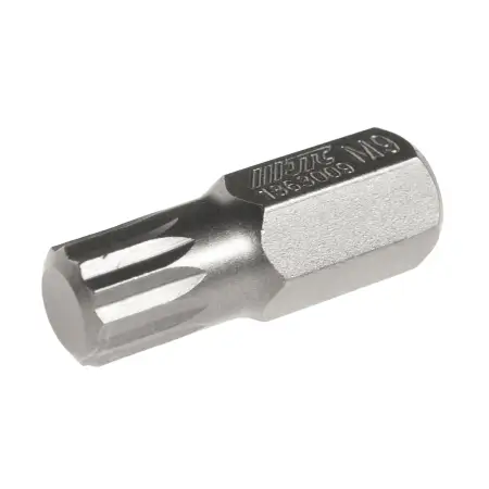 Бита SPLINE М9х30мм 10мм S2 JTC
