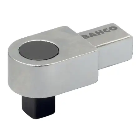 BAHCO 27F-1 Фиксированная насадка, 27x36 мм, квадрат 1 дюйм