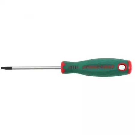 Отвертка стержневая TORX® ANTI-SLIP GRIP, T5х60, Jonnesway, D71T5