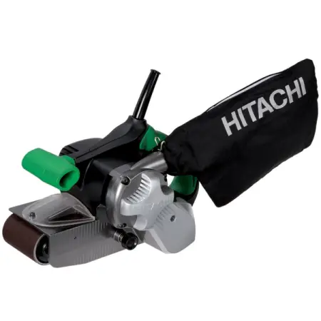 Ленточная шлифовальная машина Hitachi SB8V2