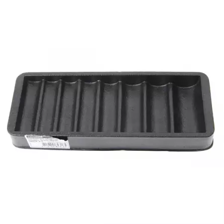 Ложемент для набора глубоких торцевых головок 3508MR, 3508SR, PVC KING TONY 84350810B