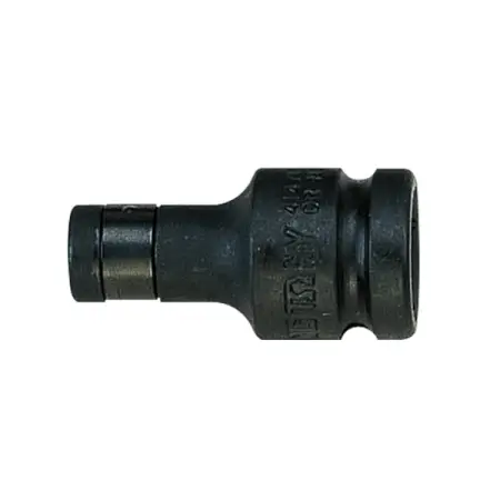 KING TONY 314708S Держатель вставок (бит) 1/4 дюйма, ударный, квадрат 3/8 дюйма