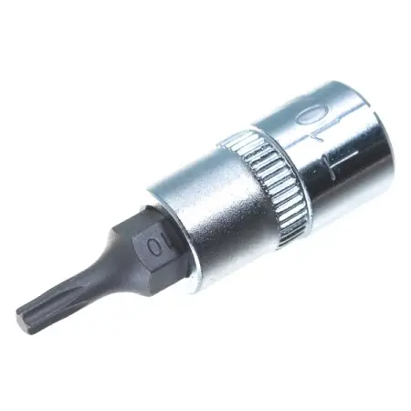 Бита-головка 1/4" TORX T10х37мм JTC-23710